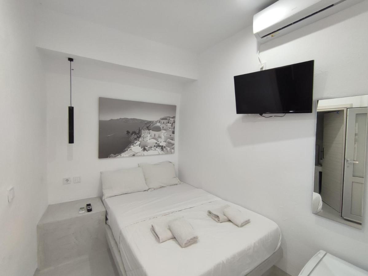 Fira Blue Dome Rooms エクステリア 写真