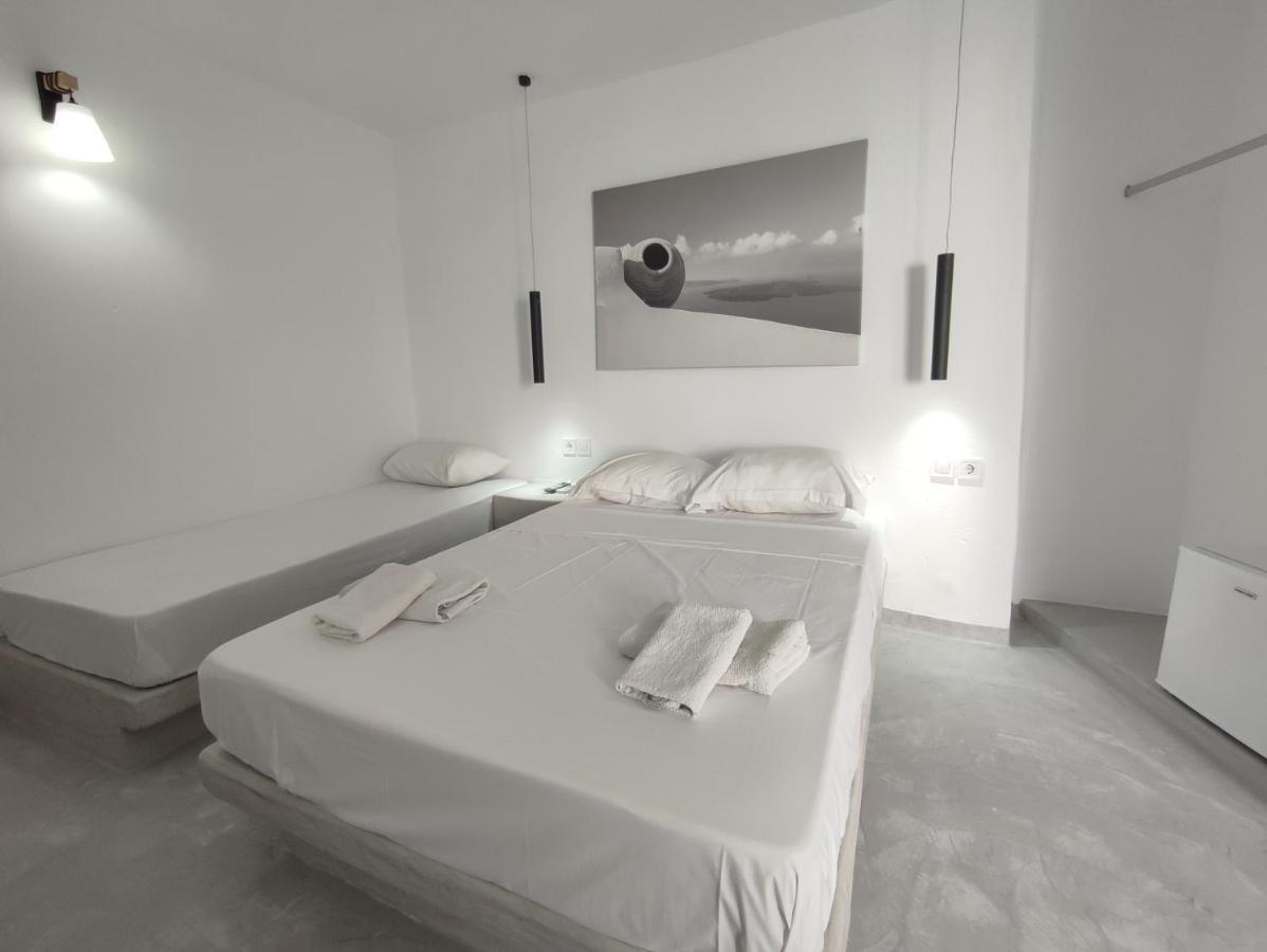 Fira Blue Dome Rooms エクステリア 写真