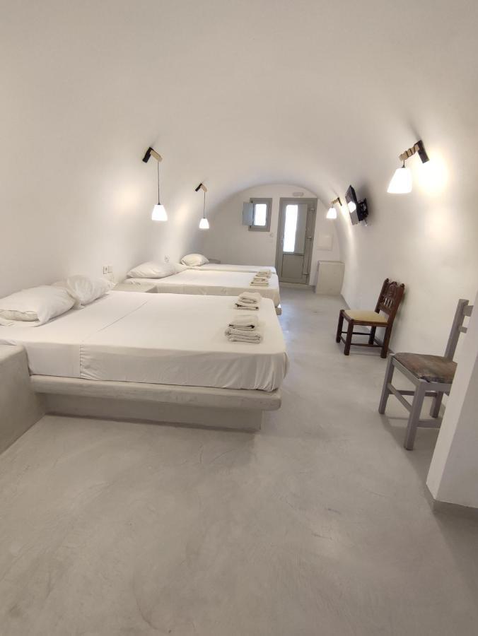 Fira Blue Dome Rooms エクステリア 写真