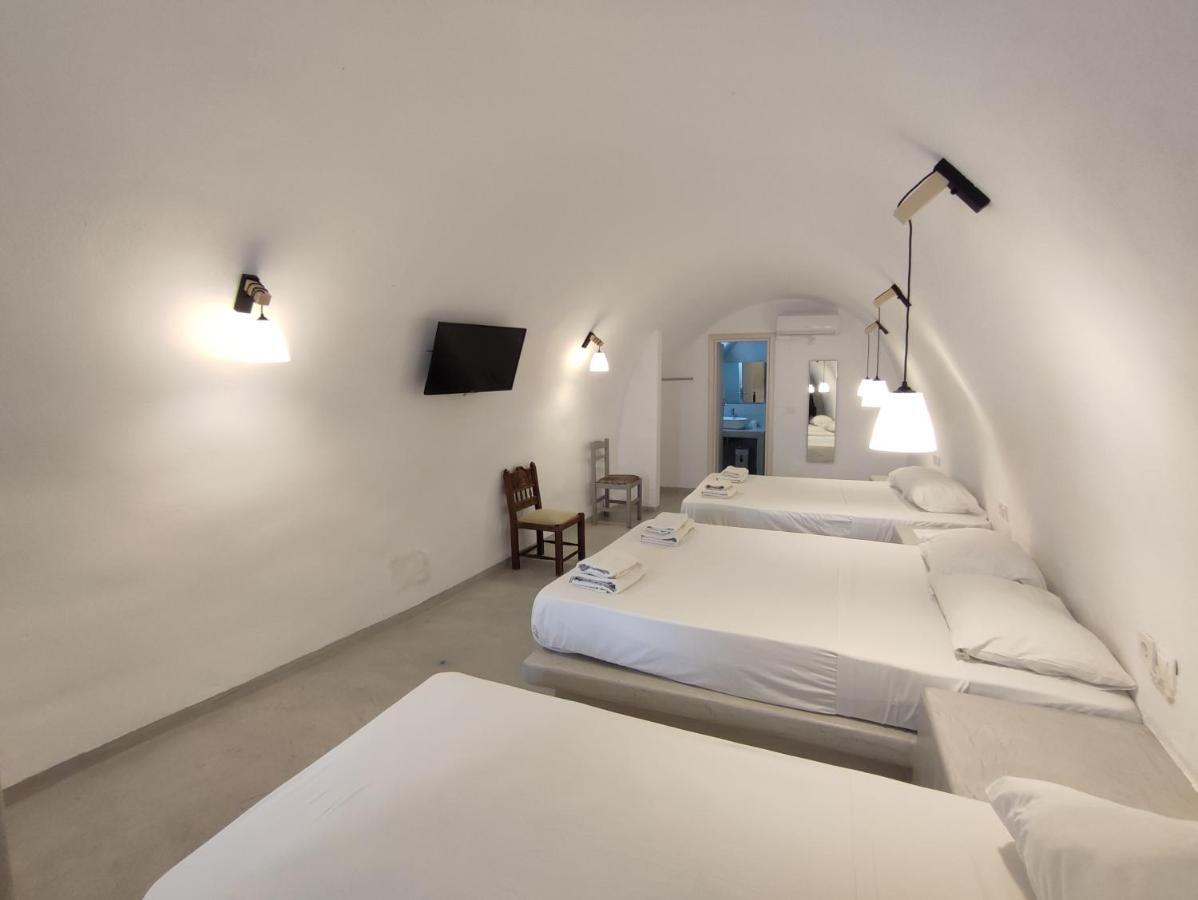Fira Blue Dome Rooms エクステリア 写真