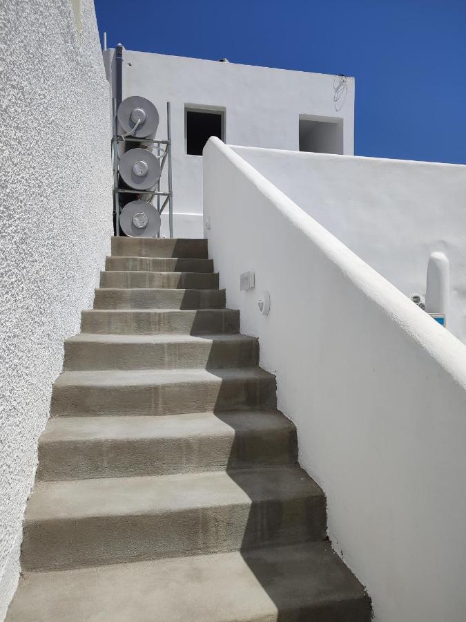 Fira Blue Dome Rooms エクステリア 写真