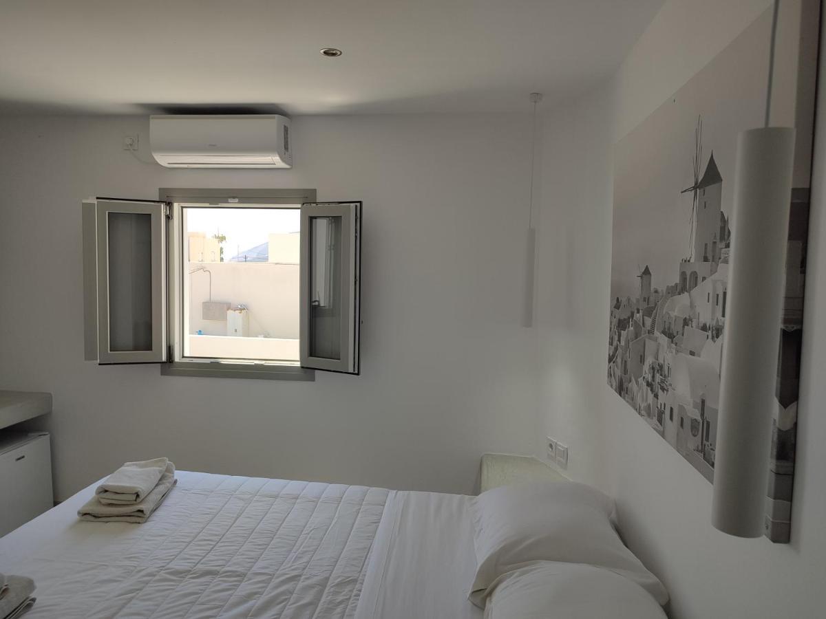 Fira Blue Dome Rooms エクステリア 写真