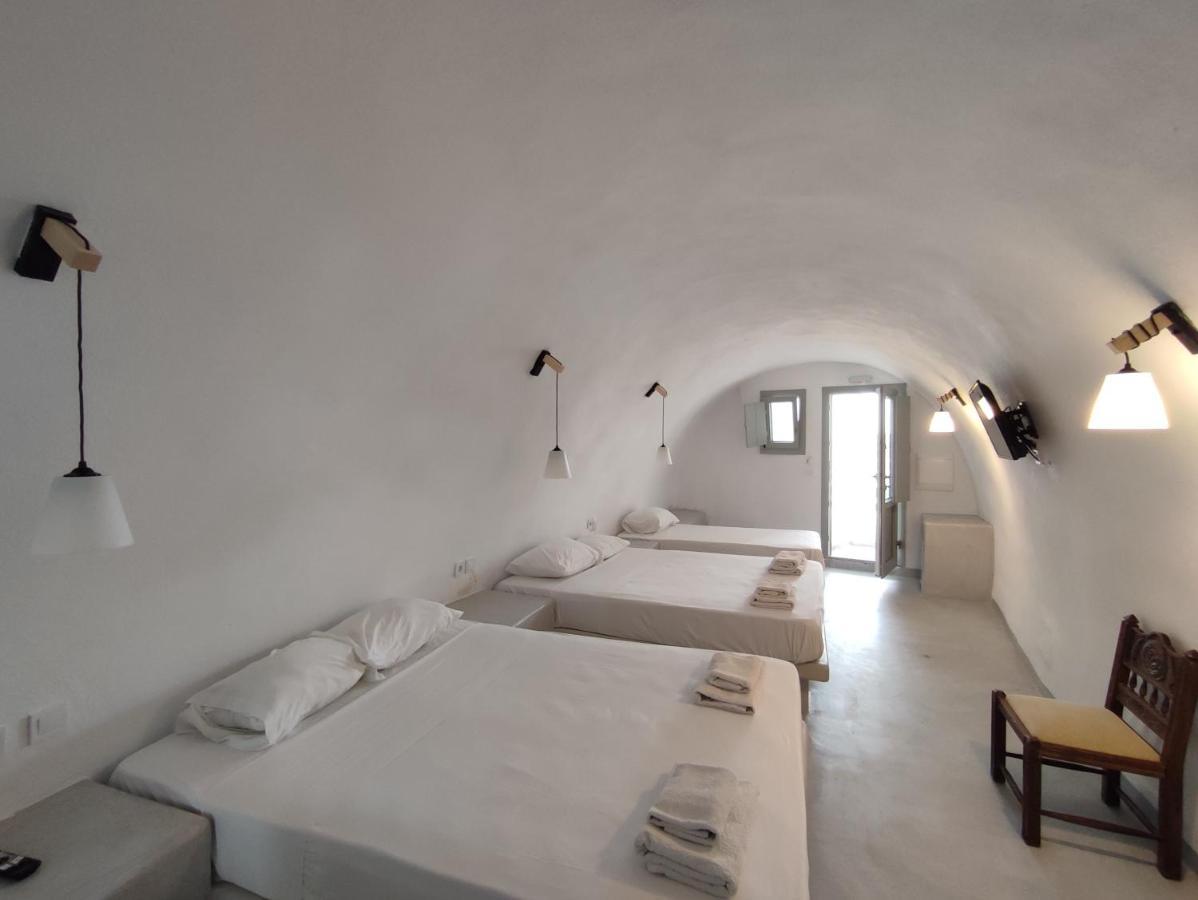 Fira Blue Dome Rooms エクステリア 写真