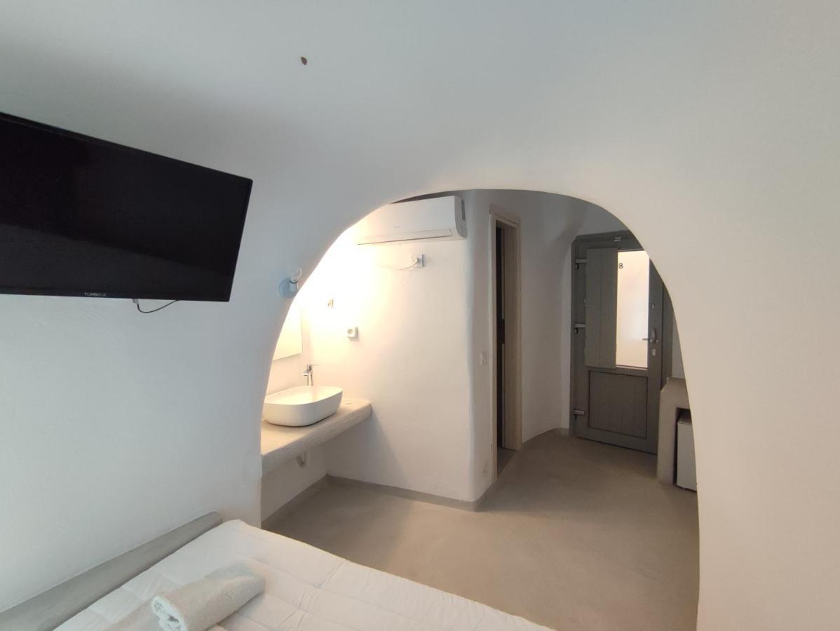 Fira Blue Dome Rooms エクステリア 写真