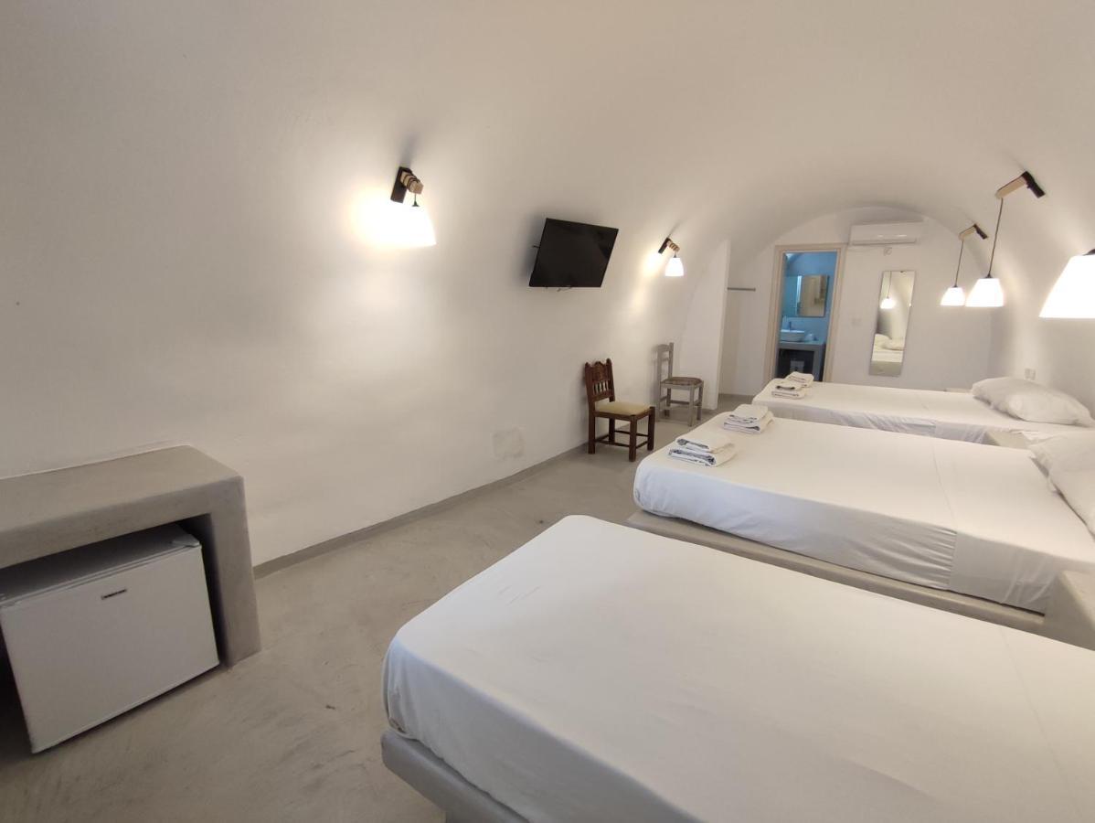 Fira Blue Dome Rooms エクステリア 写真